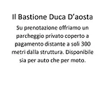 Il Bastione Duca D'aosta 3*