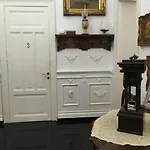 Il Bastione Duca D'aosta Oda ve Kahvaltı