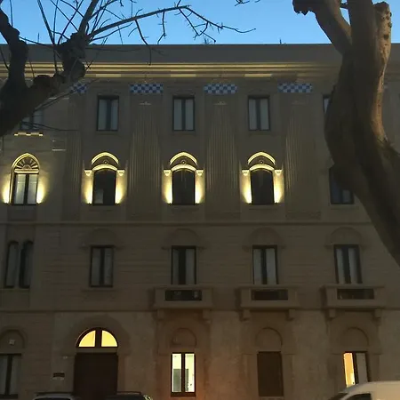 Il Bastione Duca D'aosta * Trapani