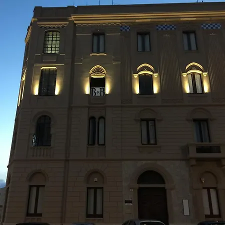 Il Bastione Duca D'aosta Oda ve Kahvaltı Trapani