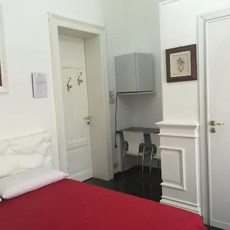 Il Bastione Duca D'aosta Oda ve Kahvaltı Trapani