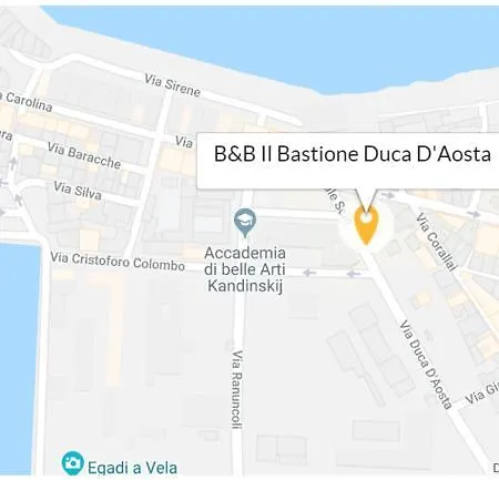 Il Bastione Duca D'aosta *