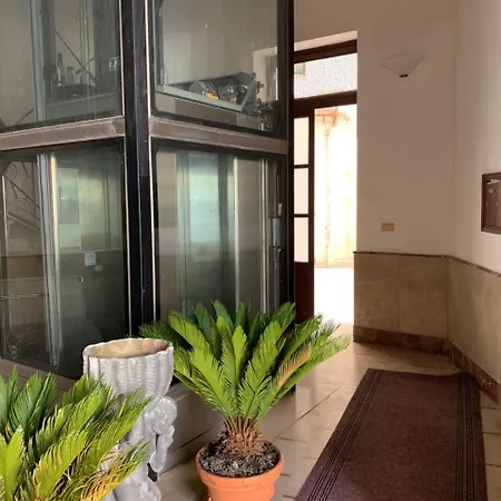 Il Bastione Duca D'aosta Bed & Breakfast Trapani